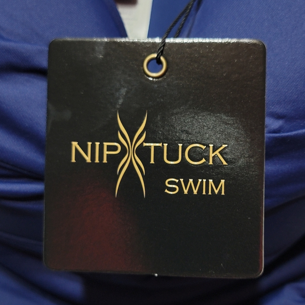 Nip Tuck Tummy Control Swimsuit - NWT! - Picture 6 of 7